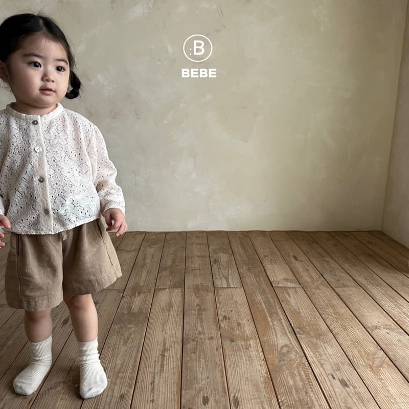 Bella Bambina - Korean Baby Fashion - #babyfashion - Bebe Hepburn Cardigan - 10