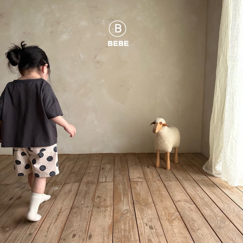 Bella Bambina - Korean Baby Fashion - #babyfashion - Bebe Fency Deggi Tee - 11