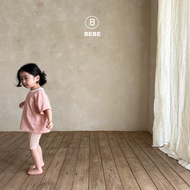 Bella Bambina - Korean Baby Fashion - #babyfashion - Bebe Jenny Tee - 9