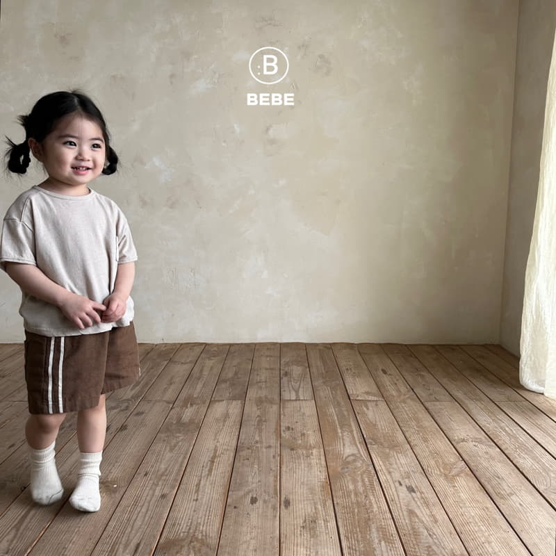 Bella Bambina - Korean Baby Fashion - #babyfashion - Bebe Today Tee - 5