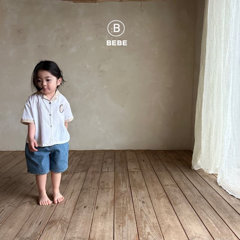 Bella Bambina - Korean Baby Fashion - #babyfashion - Bebe Lake Shirt - 11