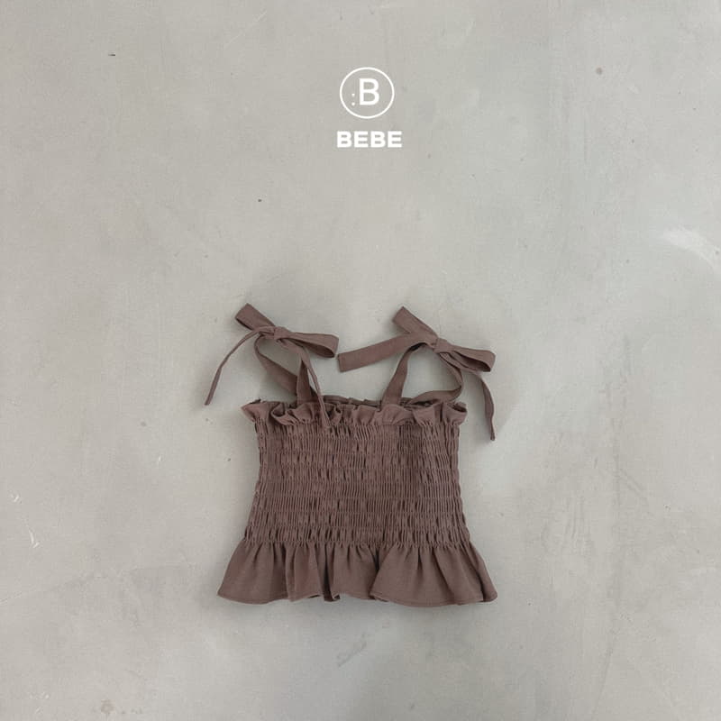 Bella Bambina - Korean Baby Fashion - #babyfashion - Bebe Smocked Sleeveless - 10