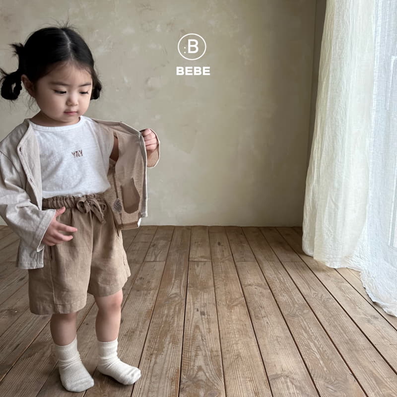 Bella Bambina - Korean Baby Fashion - #babyfever - Bebe Summer Cardigan - 10