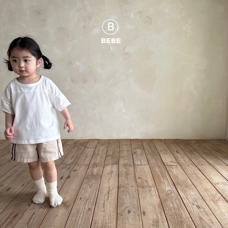 Bella Bambina - Korean Baby Fashion - #babyfever - Bebe Fency Deggi Tee - 12