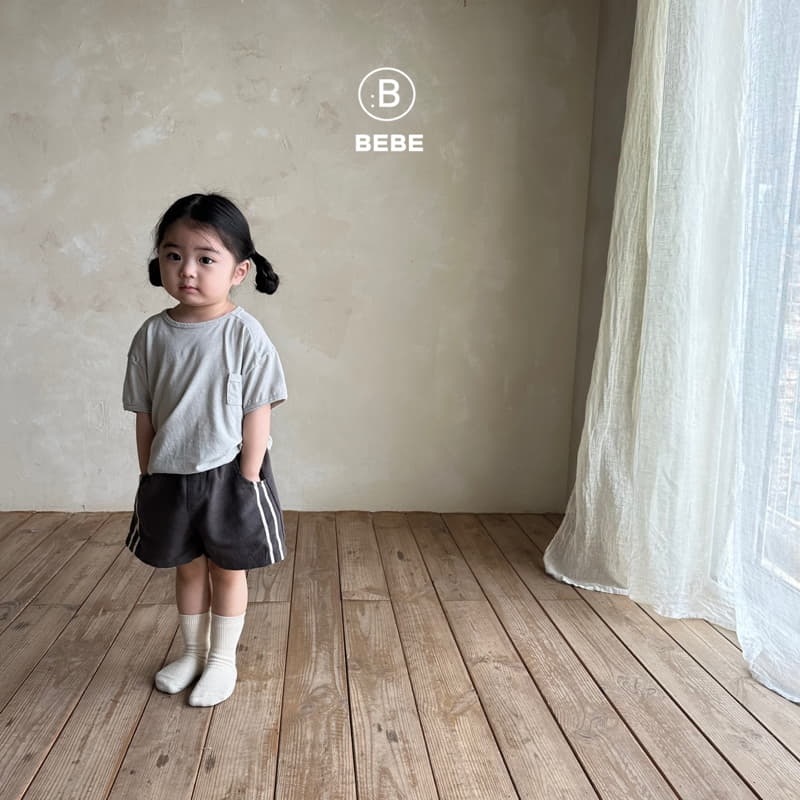 Bella Bambina - Korean Baby Fashion - #babyfever - Bebe Today Tee - 6