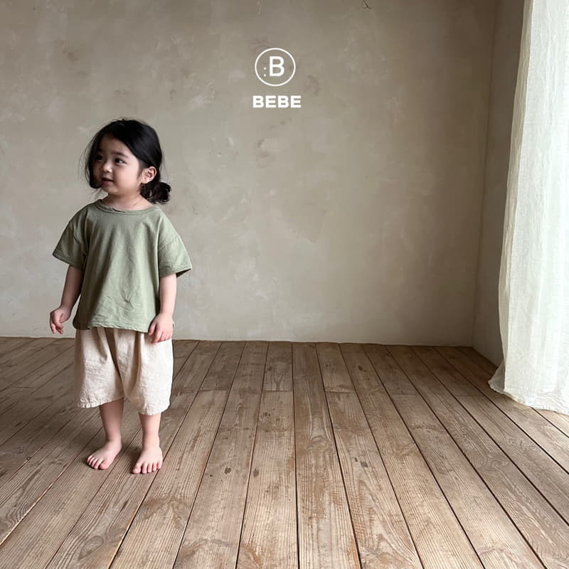 Bella Bambina - Korean Baby Fashion - #babyfashion - Bebe Banban Tee - 4