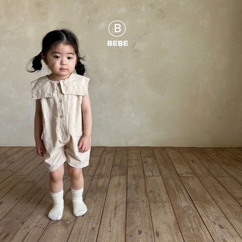 Bella Bambina - Korean Baby Fashion - #babygirlfashion - Bebe Chopa Bodysuit - 7