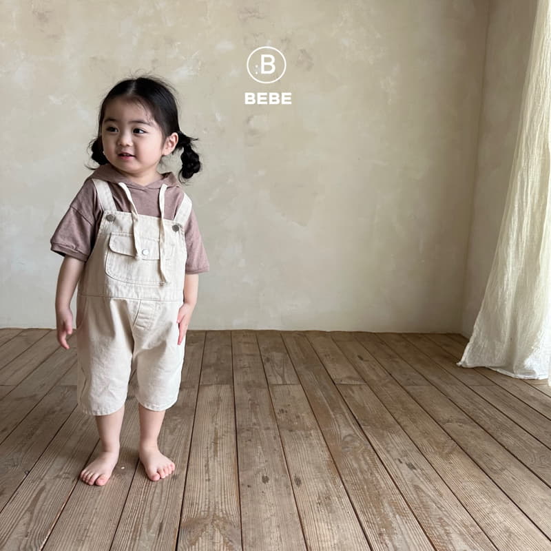 Bella Bambina - Korean Baby Fashion - #babygirlfashion - Bebe Alo Hoody Tee - 12