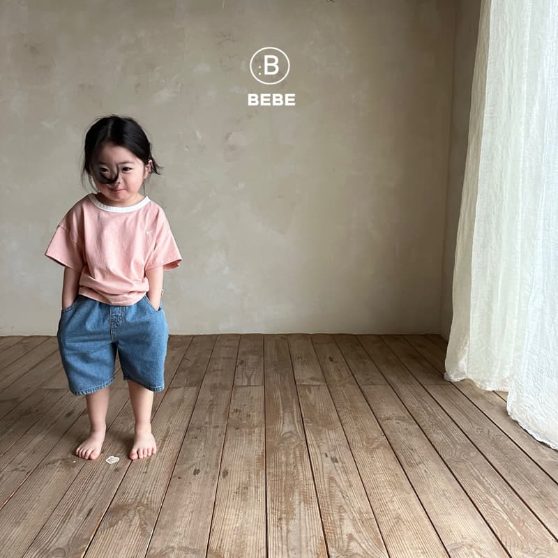 Bella Bambina - Korean Baby Fashion - #babylifestyle - Bebe Jenny Tee - 12