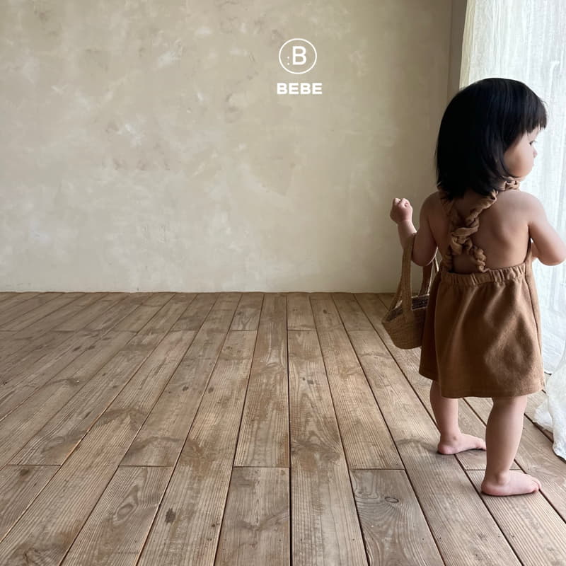 Bella Bambina - Korean Baby Fashion - #babylifestyle - Beeb Mas Tawol One-piece