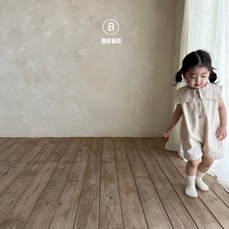 Bella Bambina - Korean Baby Fashion - #babyoninstagram - Bebe Chopa Bodysuit - 9