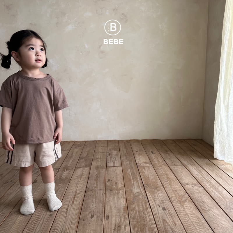 Bella Bambina - Korean Baby Fashion - #babyoninstagram - Bebe Banban Tee - 7