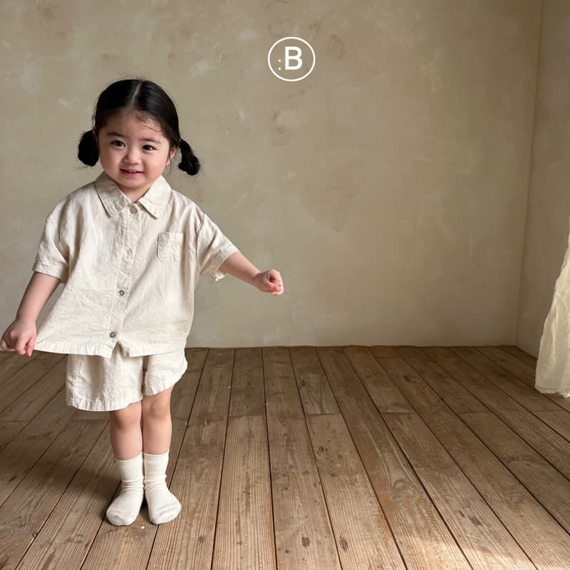 Bella Bambina - Korean Baby Fashion - #babyoninstagram - Bebe Peanut Shirt