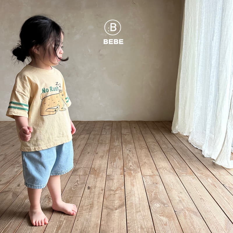 Bella Bambina - Korean Baby Fashion - #babyoninstagram - Bebe Boun Jeans - 7