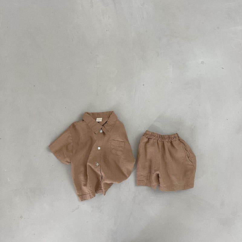 Bella Bambina - Korean Baby Fashion - #babyootd - Bebe Onui Pants - 11