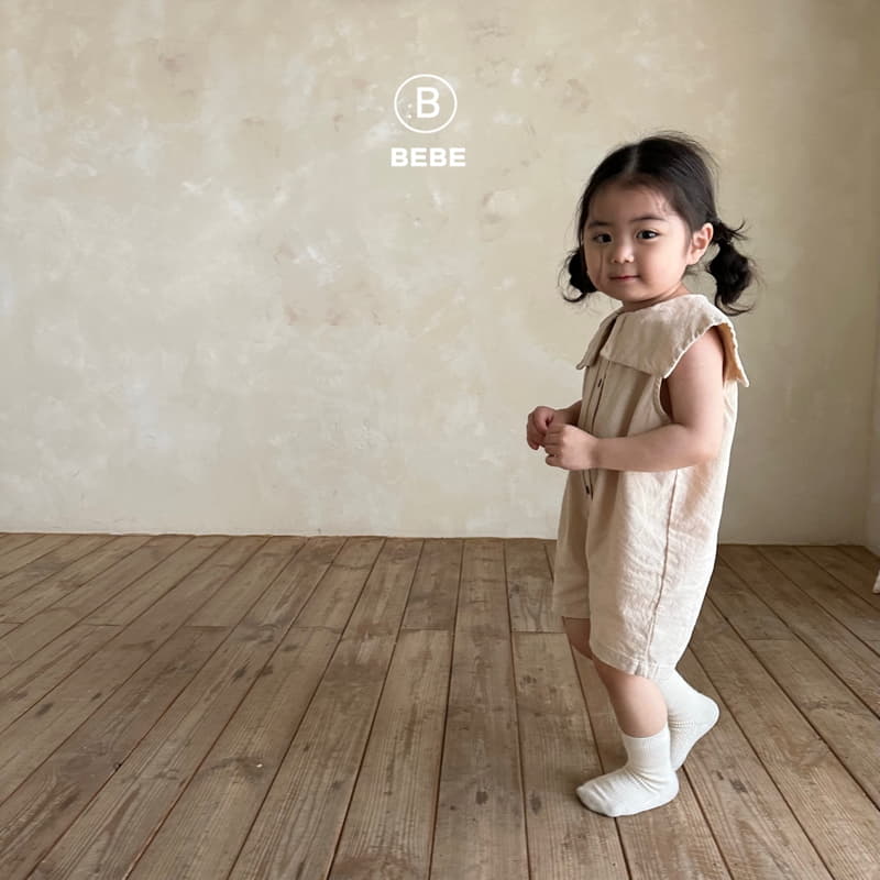 Bella Bambina - Korean Baby Fashion - #babyootd - Bebe Chopa Bodysuit - 10