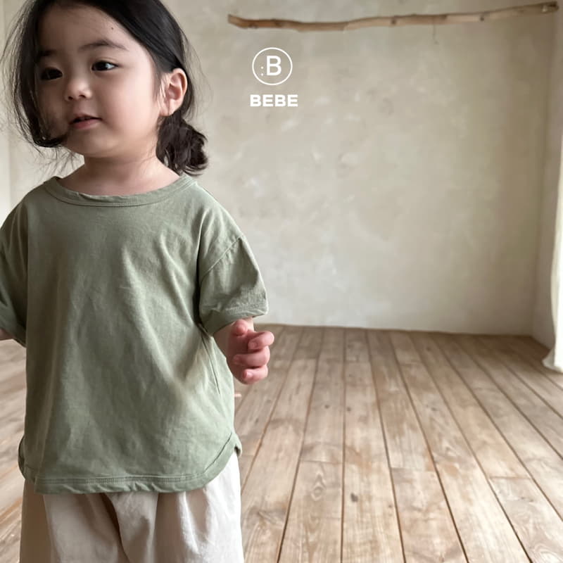 Bella Bambina - Korean Baby Fashion - #babyootd - Bebe Banban Tee - 8