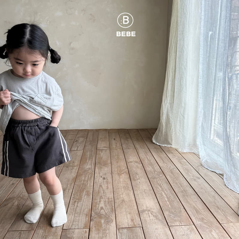 Bella Bambina - Korean Baby Fashion - #babyootd - Bebe Lainy Pants - 12