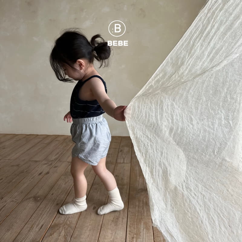 Bella Bambina - Korean Baby Fashion - #babyootd - Bebe Billy Pants - 11