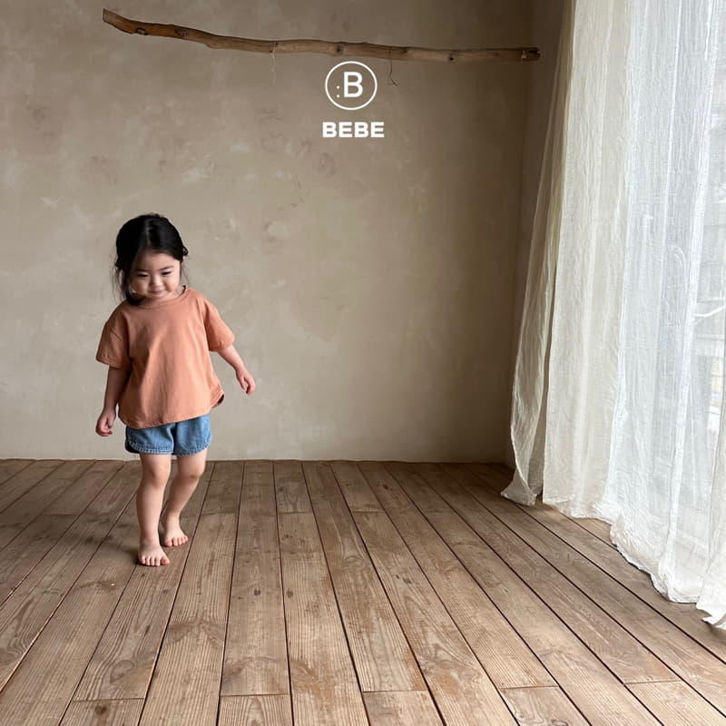 Bella Bambina - Korean Baby Fashion - #babyootd - Bebe Billy Jeans - 10