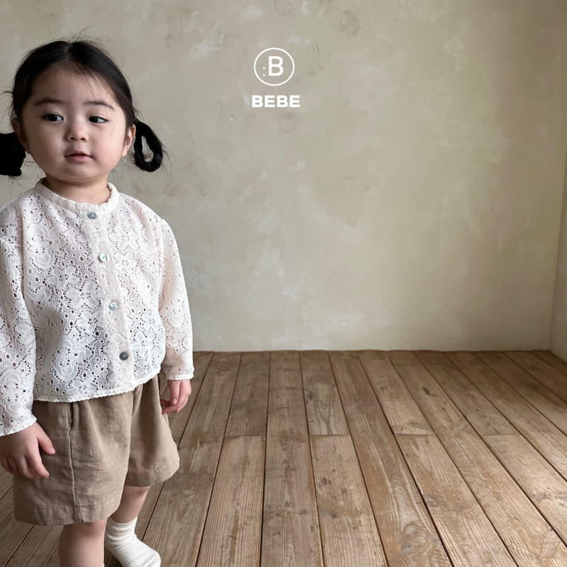 Bella Bambina - Korean Baby Fashion - #babyoutfit - Bebe Hepburn Cardigan - 2