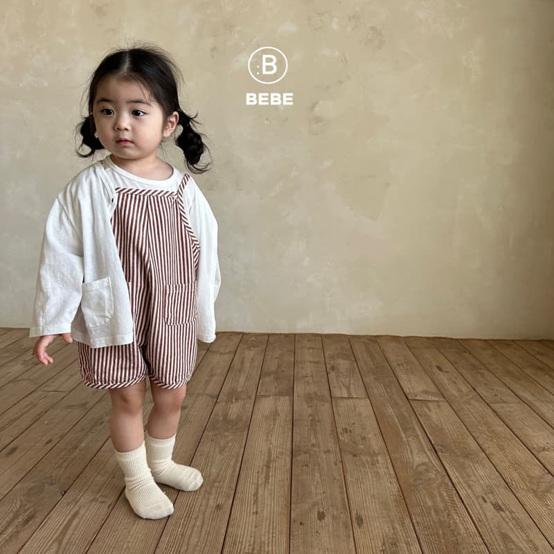 Bella Bambina - Korean Baby Fashion - #babyoutfit - Bebe Summer Cardigan