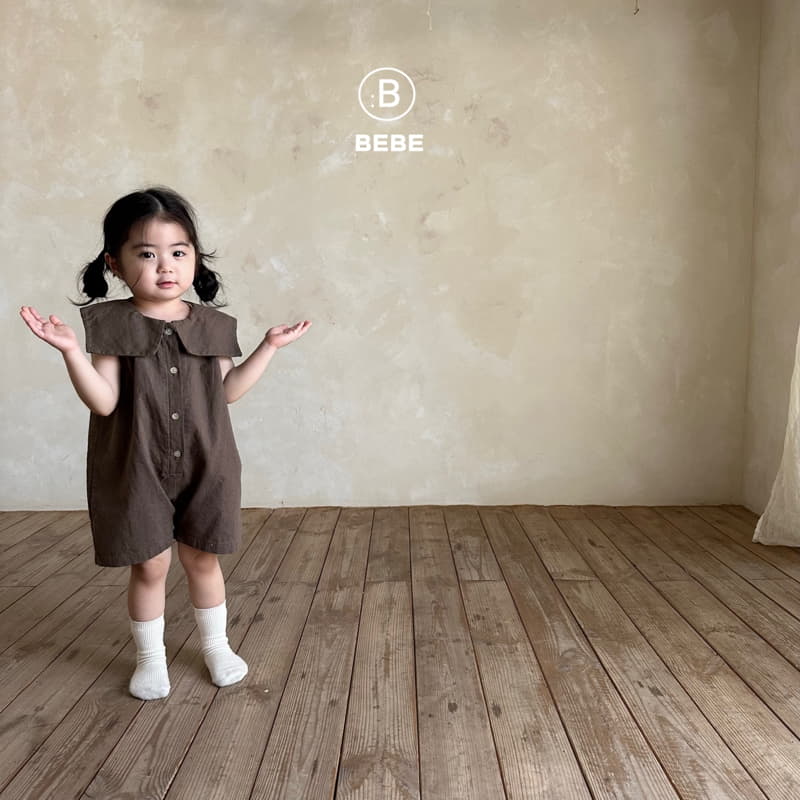 Bella Bambina - Korean Baby Fashion - #babyoutfit - Bebe Chopa Bodysuit - 11