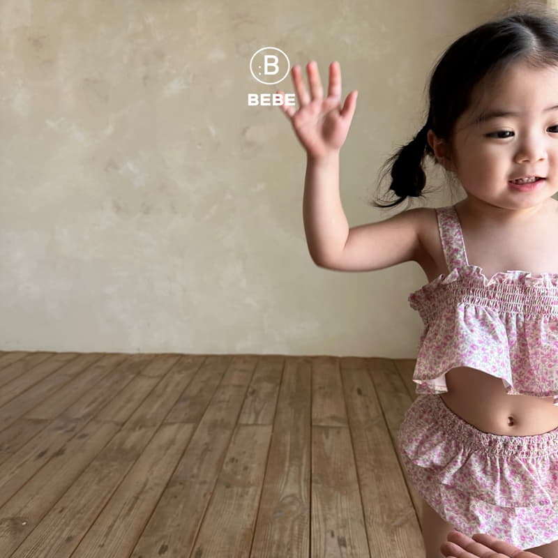 Bella Bambina - Korean Baby Fashion - #babyoutfit - Hawaii Swumwear - 4