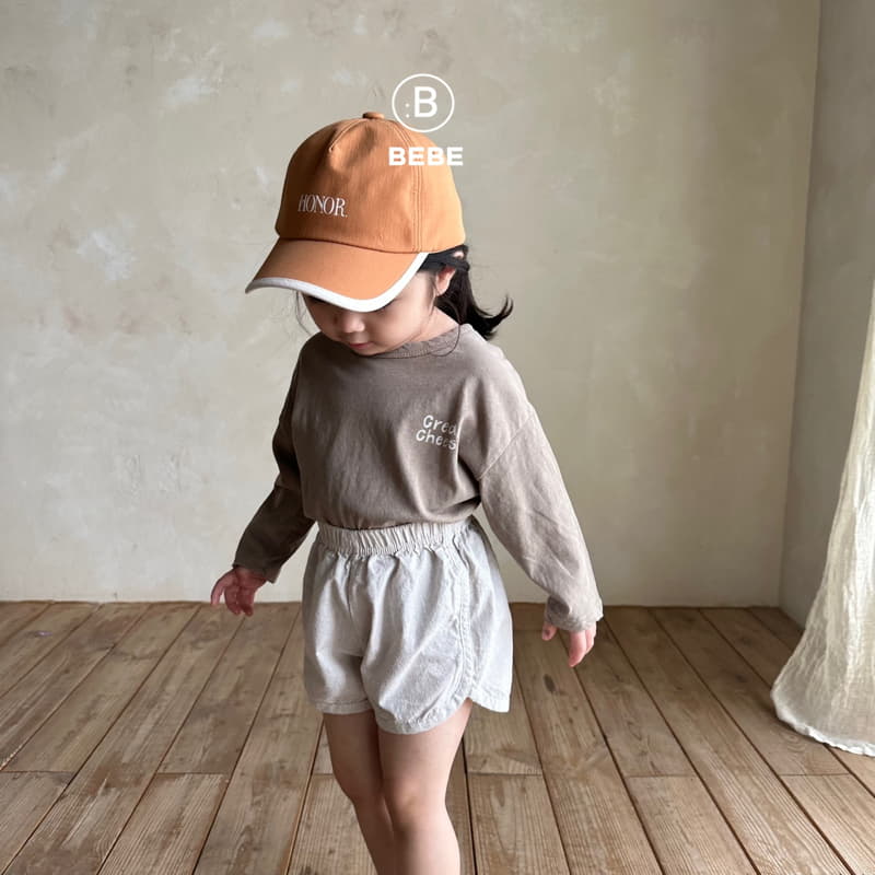 Bella Bambina - Korean Baby Fashion - #babyoutfit - Bebe Yarm Color Cap - 2