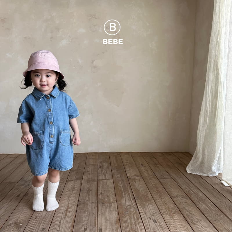 Bella Bambina - Korean Baby Fashion - #babyoutfit - Bebe Chu Bucket Hat