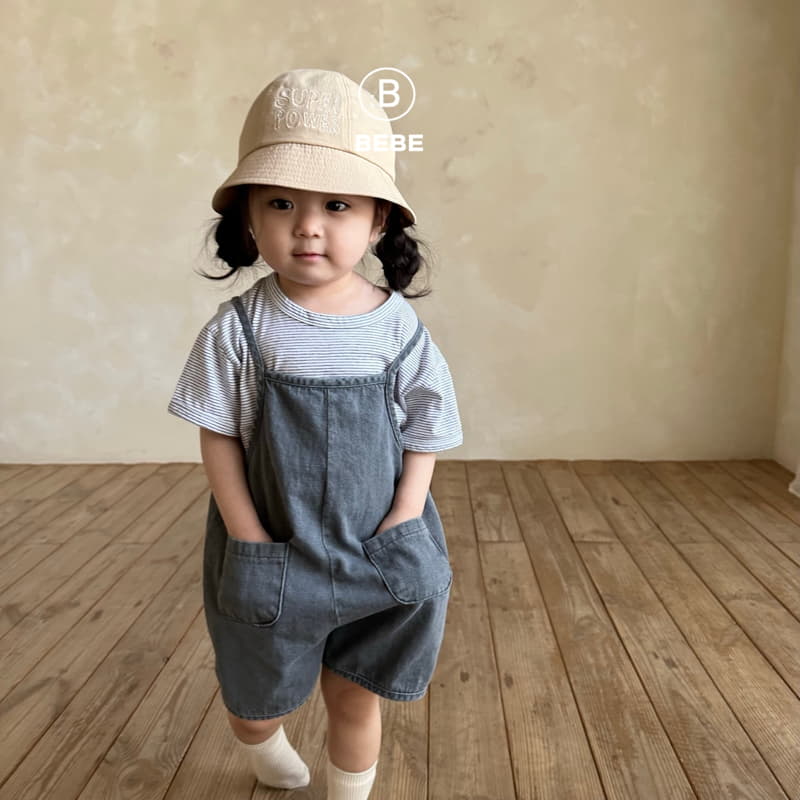 Bella Bambina - Korean Baby Fashion - #babyoutfit - Bebe Chu Bucket Hat - 2