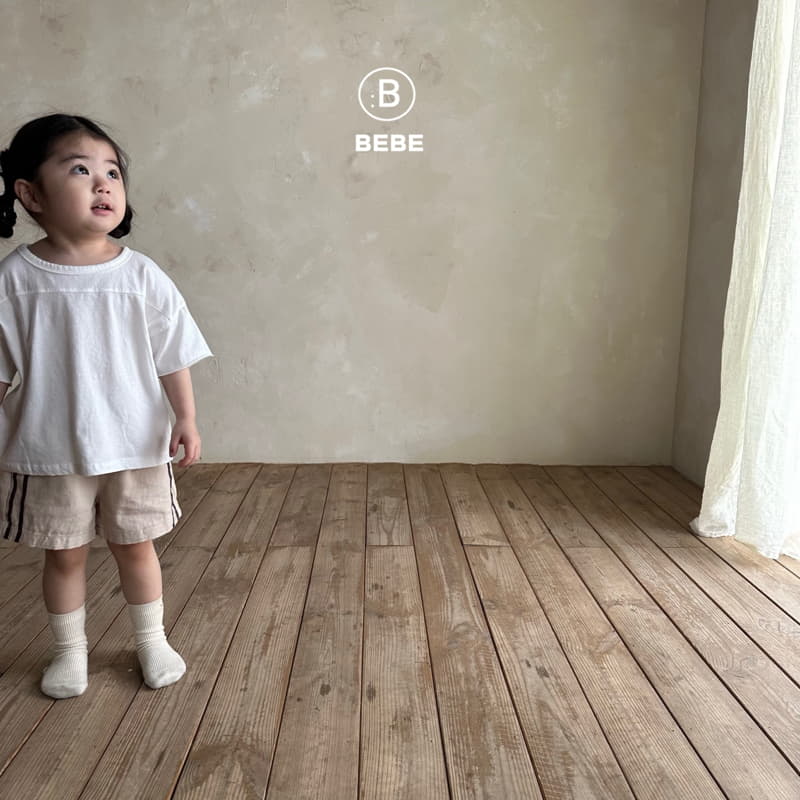 Bella Bambina - Korean Baby Fashion - #babyoutfit - Bebe Fency Deggi Tee - 3