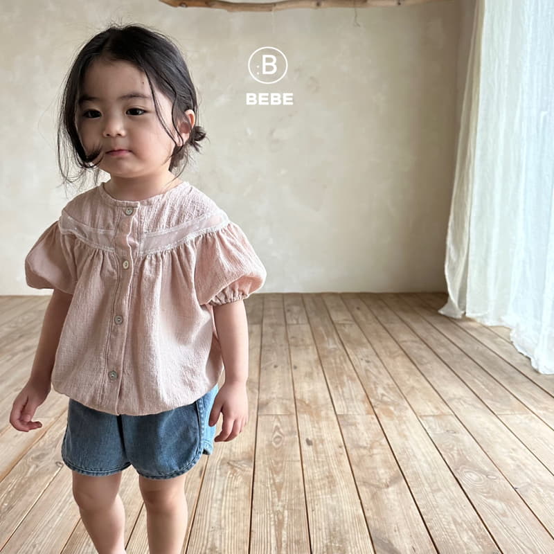 Bella Bambina - Korean Baby Fashion - #babyoutfit - Bebe Billy Jeans - 12