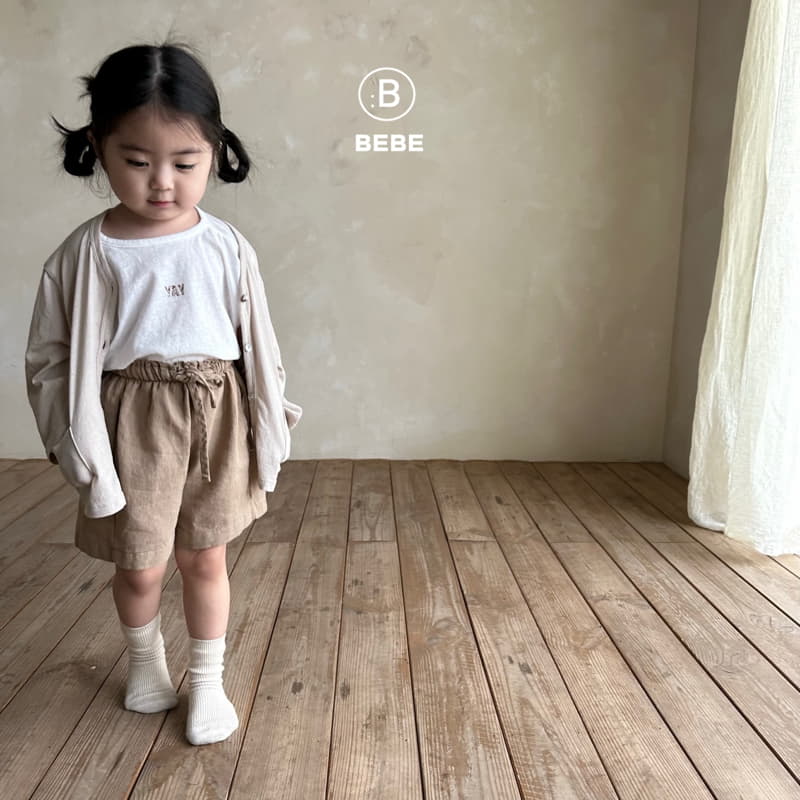 Bella Bambina - Korean Baby Fashion - #babywear - Bebe Summer Cardigan - 2