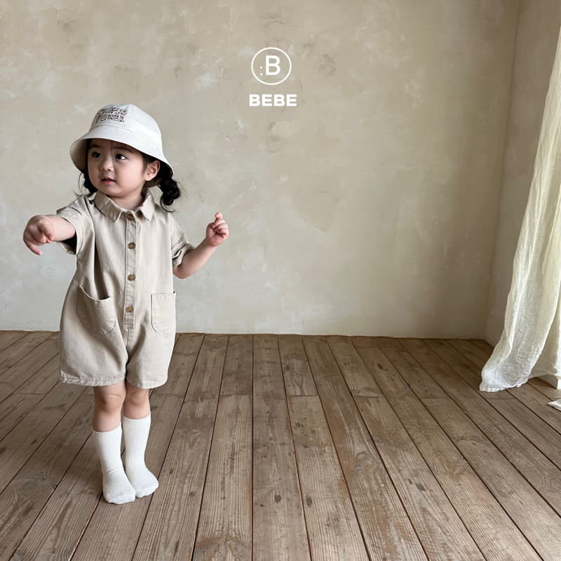 Bella Bambina - Korean Baby Fashion - #babywear - Bebe Chu Bucket Hat - 3