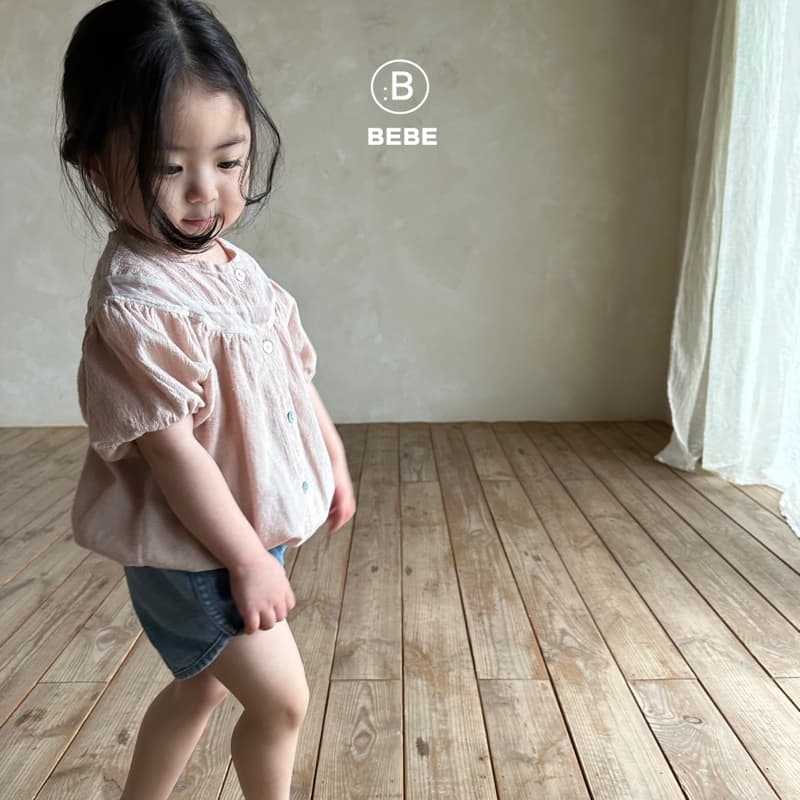 Bella Bambina - Korean Baby Fashion - #babywear - Bebe Glam Blouse - 6