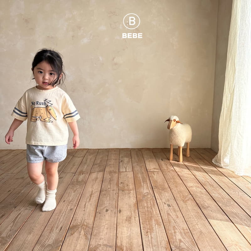 Bella Bambina - Korean Baby Fashion - #babywear - Bebe Dog Tee - 2