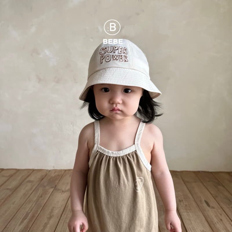 Bella Bambina - Korean Baby Fashion - #babywear - Bebe Chu Bucket Hat - 4