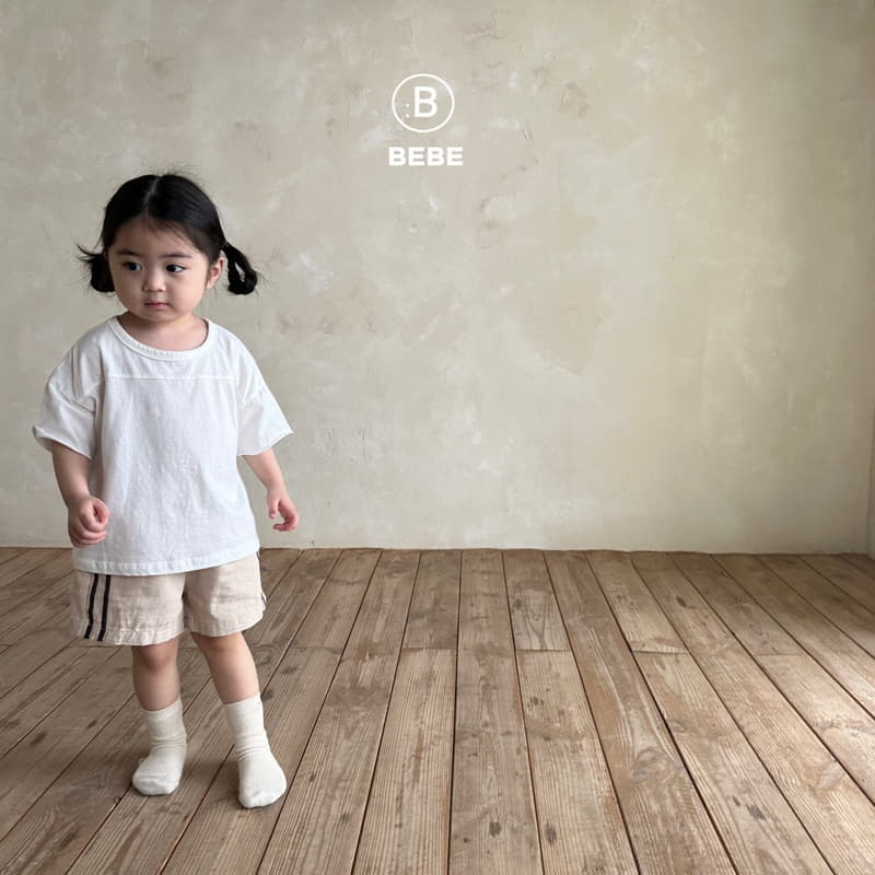 Bella Bambina - Korean Baby Fashion - #onlinebabyshop - Bebe Fency Deggi Tee - 6