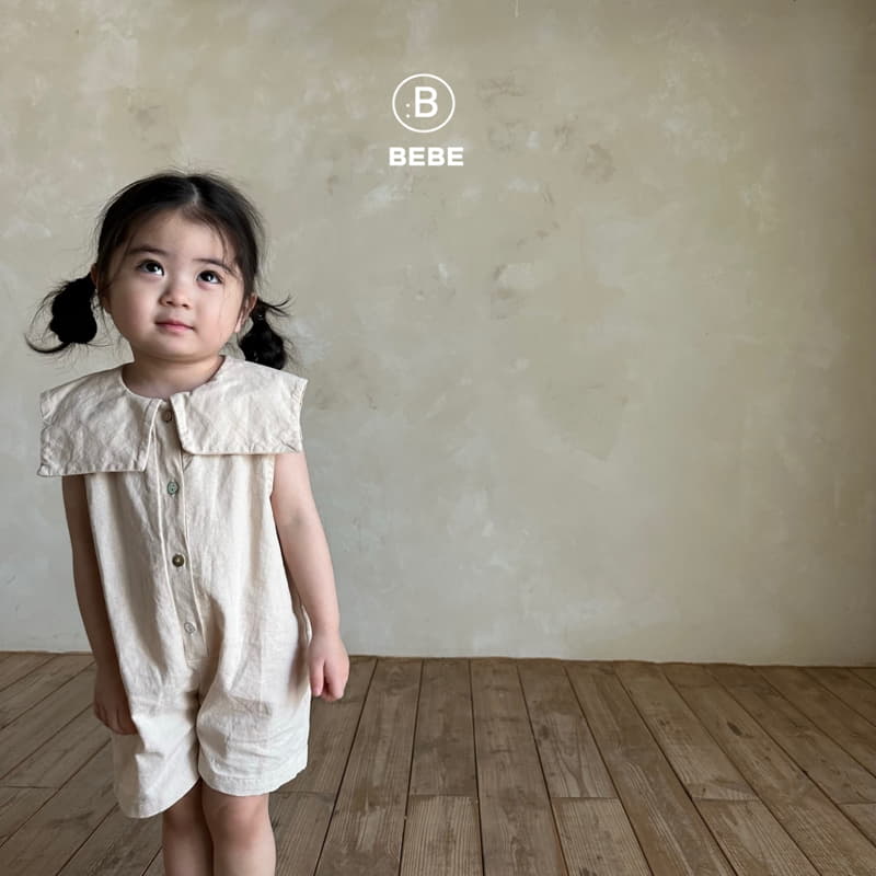 Bella Bambina - Korean Baby Fashion - #smilingbaby - Bebe Chopa Bodysuit