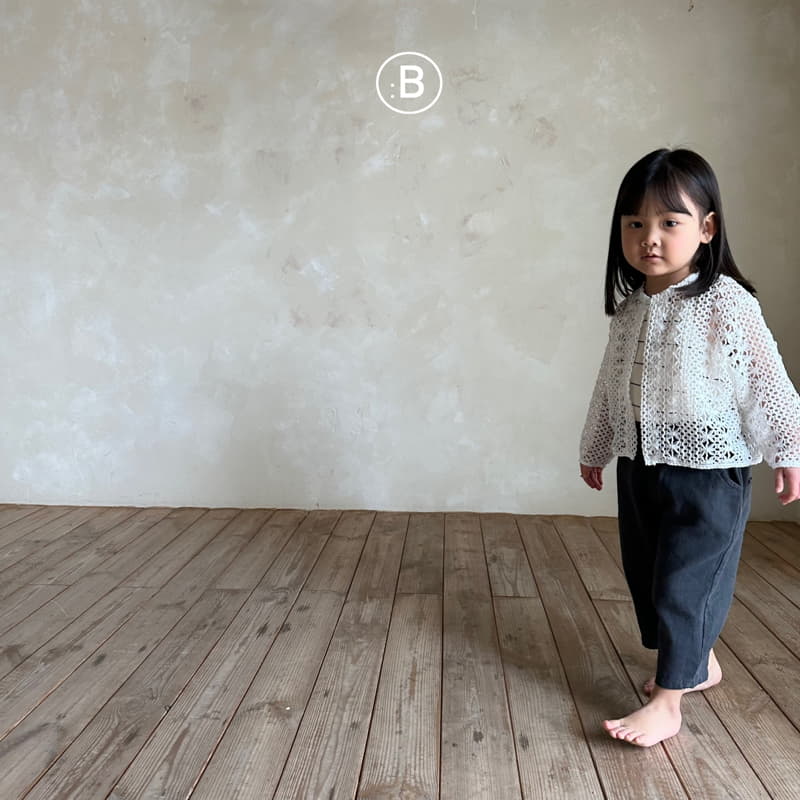 Bella Bambina - Korean Children Fashion - #Kfashion4kids - Story Linen Pants - 6