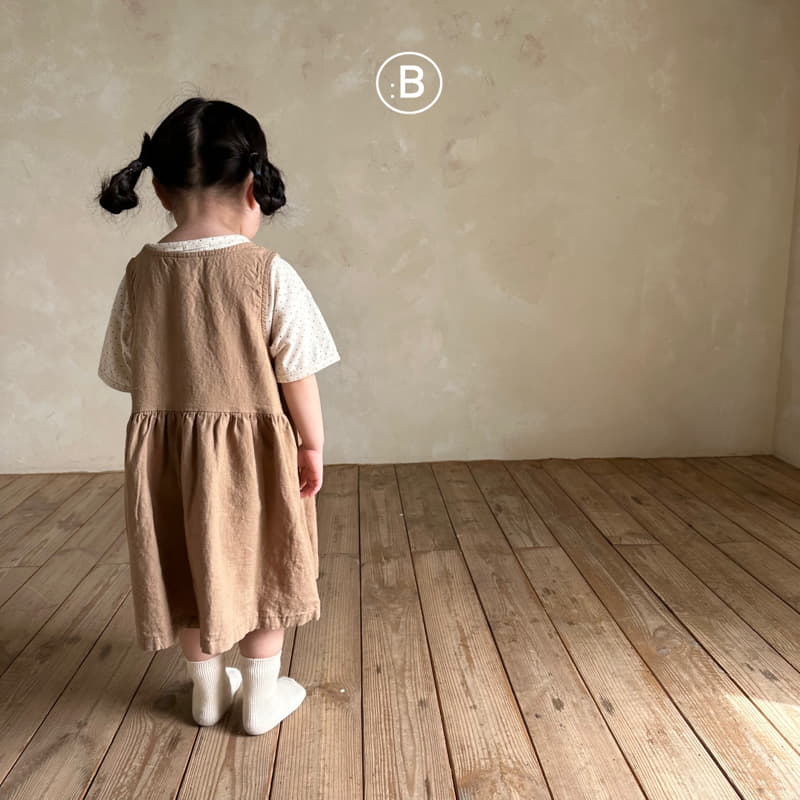 Bella Bambina - Korean Children Fashion - #Kfashion4kids - Onui One-piece - 10