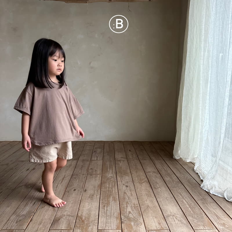 Bella Bambina - Korean Children Fashion - #childofig - Wood Linen Pants - 6