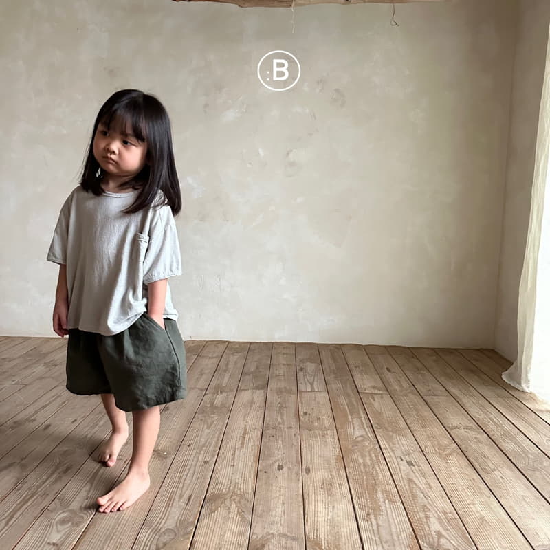 Bella Bambina - Korean Children Fashion - #childofig - Bijou Pants - 6