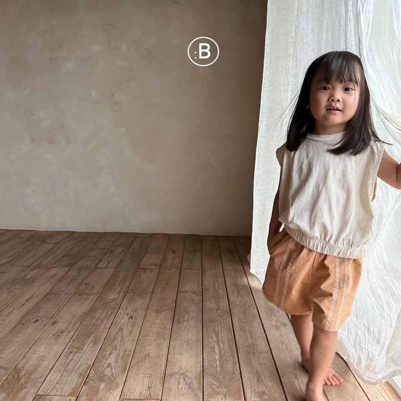 Bella Bambina - Korean Children Fashion - #childofig - Nut Line Pants - 5