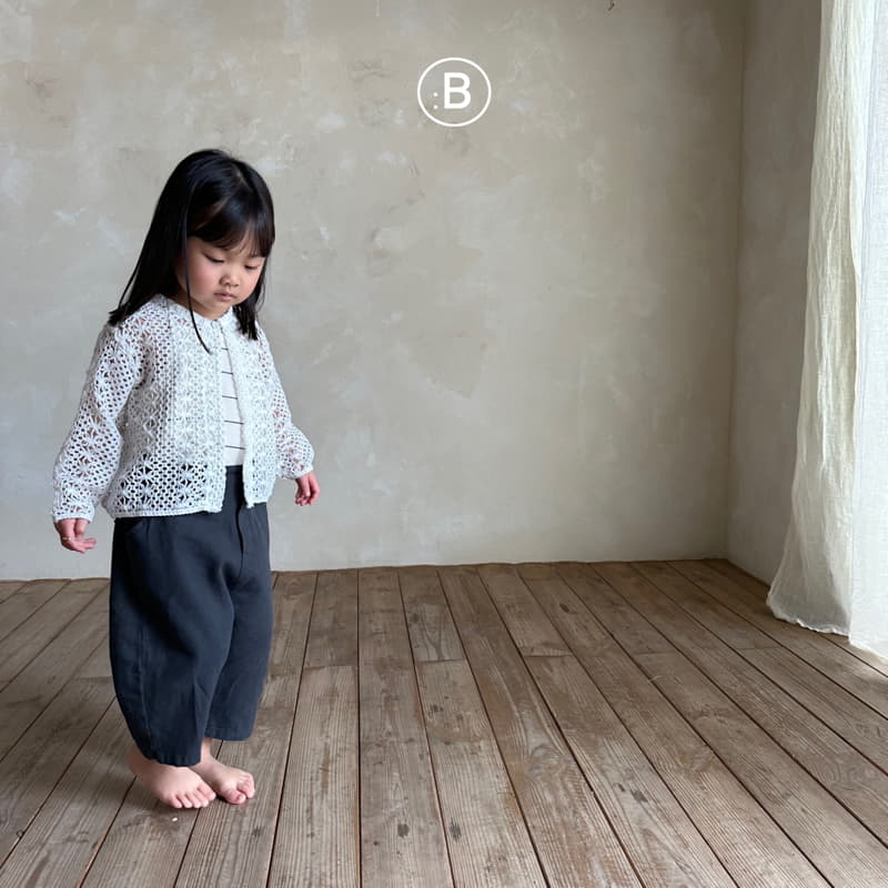 Bella Bambina - Korean Children Fashion - #childofig - Cellin Cardigan - 3