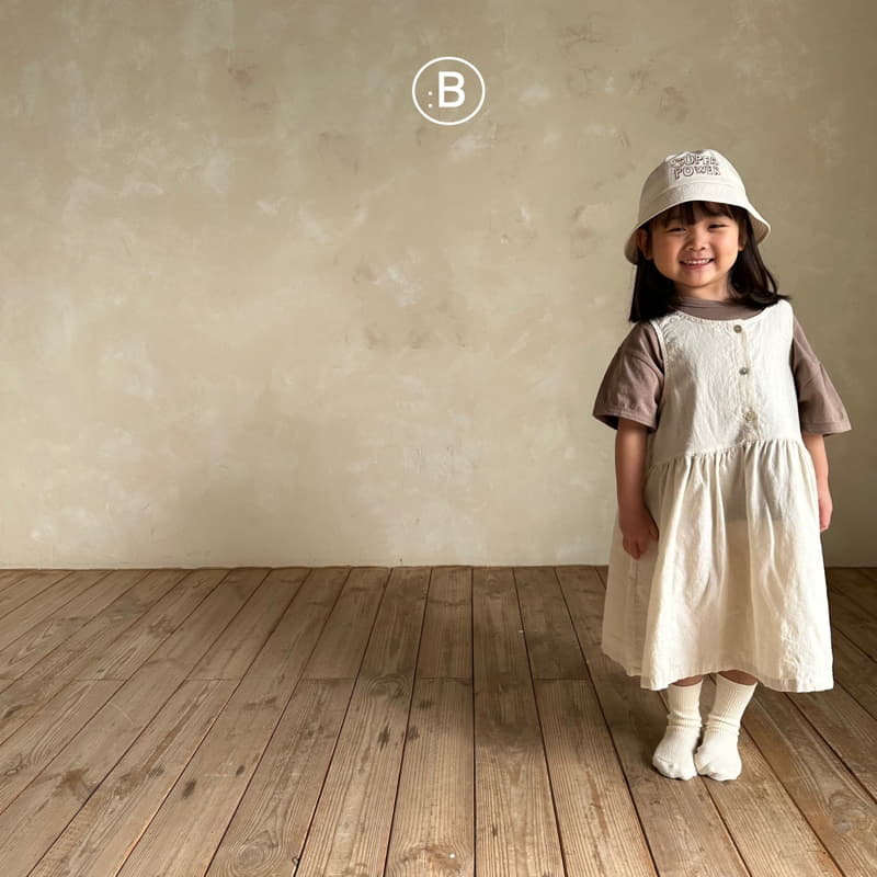 Bella Bambina - Korean Children Fashion - #childofig - Onui One-piece