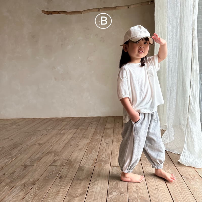 Bella Bambina - Korean Children Fashion - #designkidswear - Today Deggi Tee - 5