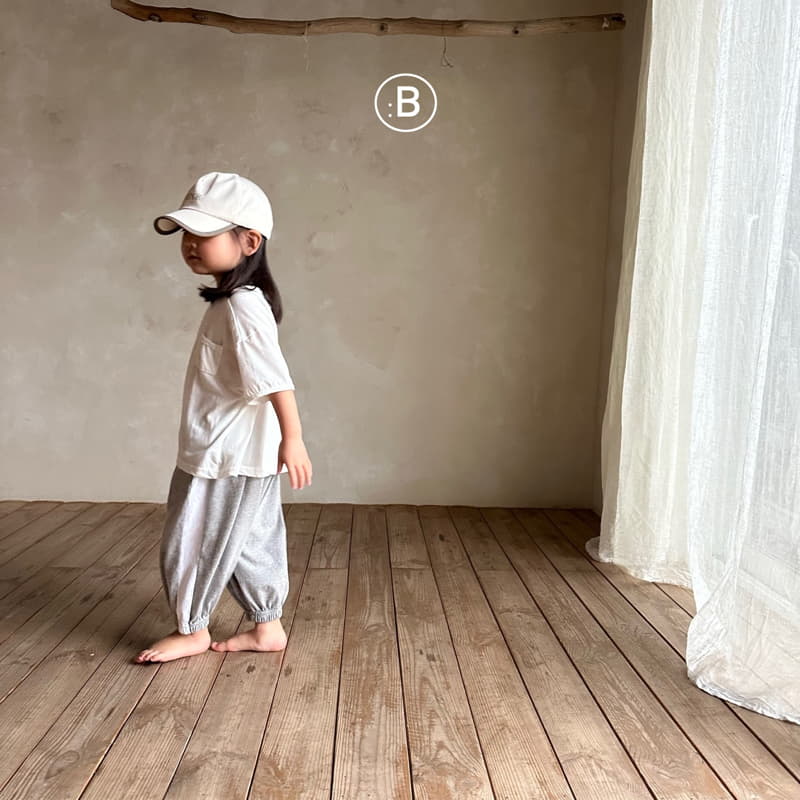 Bella Bambina - Korean Children Fashion - #designkidswear - Sand Line Pants - 11