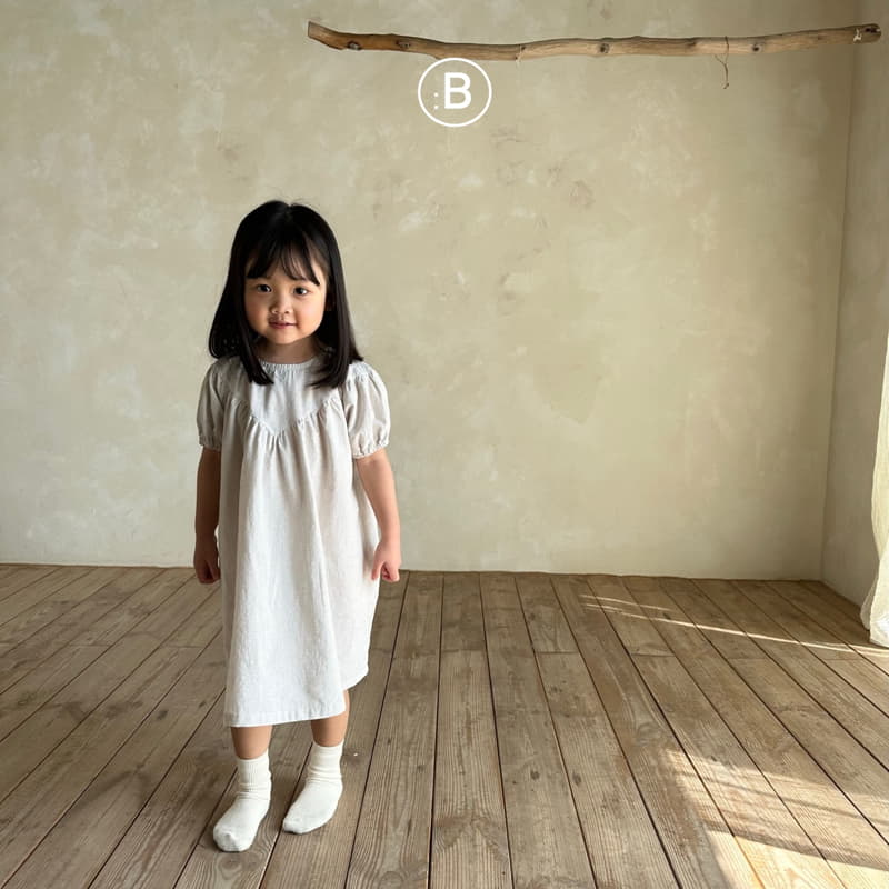 Bella Bambina - Korean Children Fashion - #designkidswear - Howl One-piece Check - 3